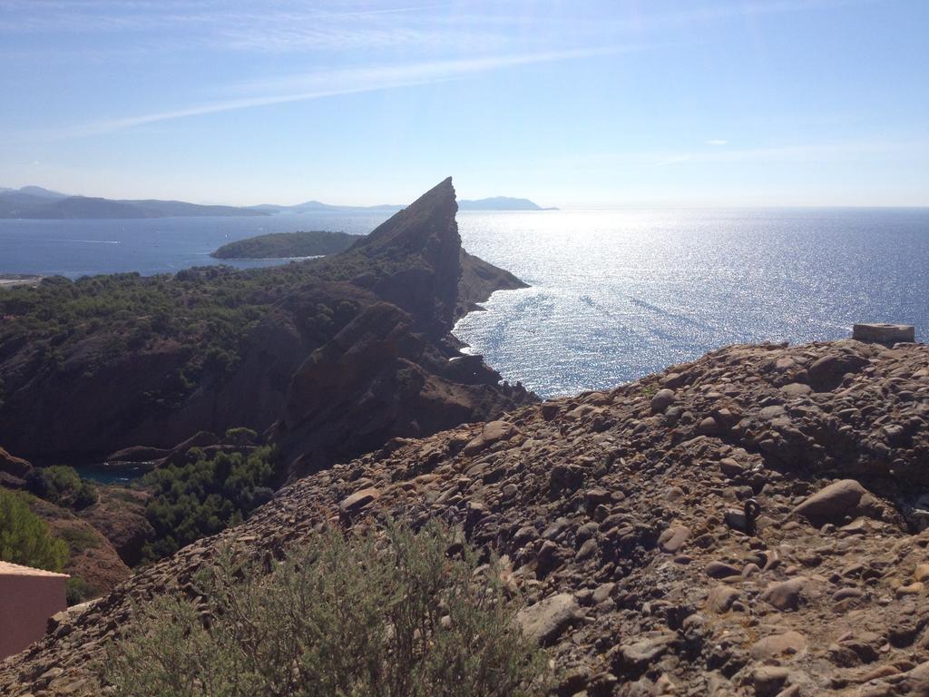 Bastide Fauvette & Spa La Ciotat Luaran gambar