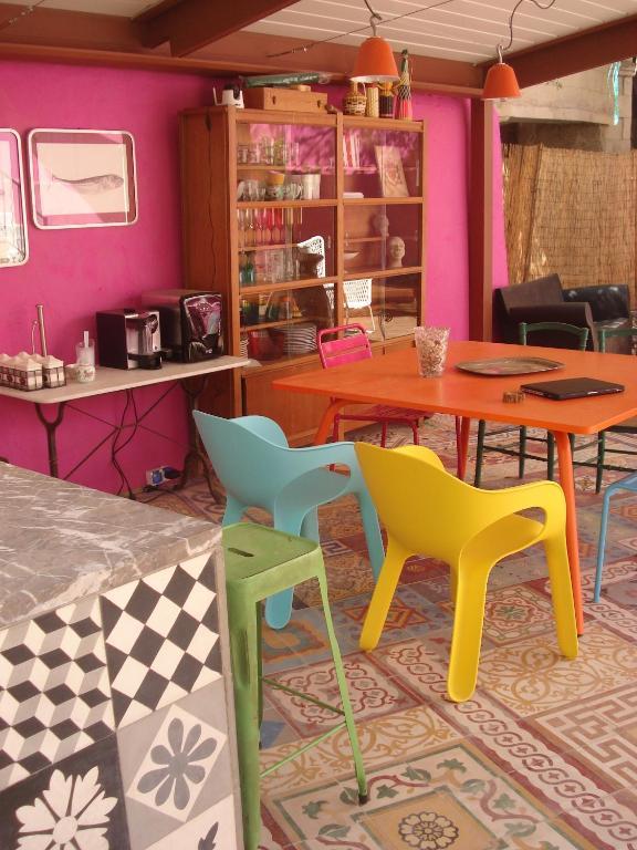 Bastide Fauvette & Spa La Ciotat Luaran gambar