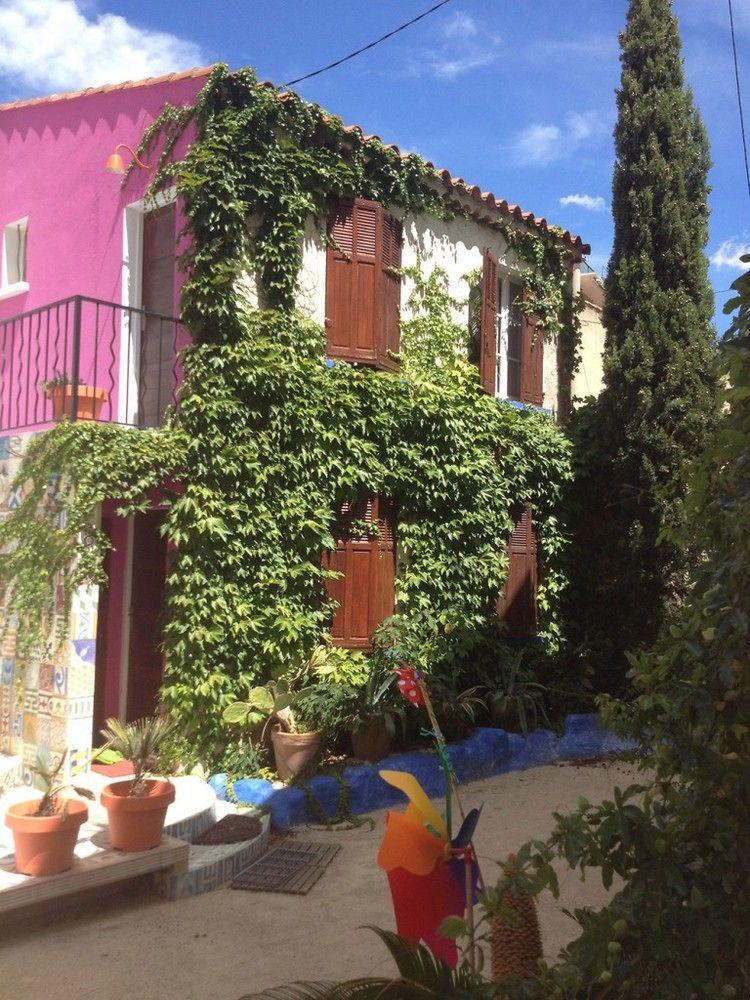 Bastide Fauvette & Spa La Ciotat Luaran gambar