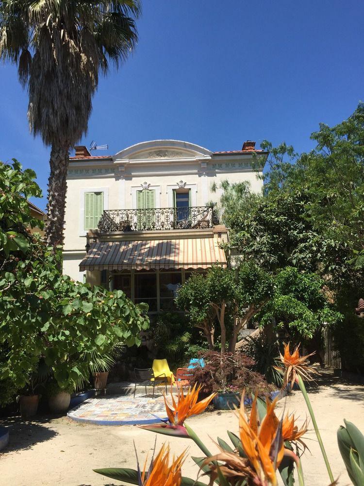 Bastide Fauvette & Spa La Ciotat Luaran gambar