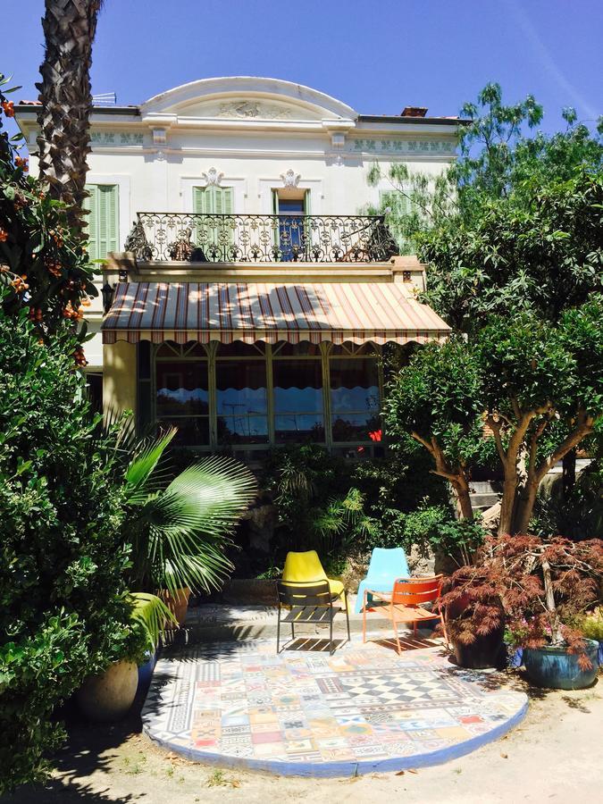 Bastide Fauvette & Spa La Ciotat Luaran gambar