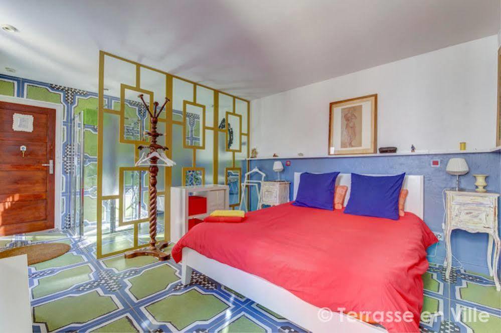 Bastide Fauvette & Spa La Ciotat Luaran gambar