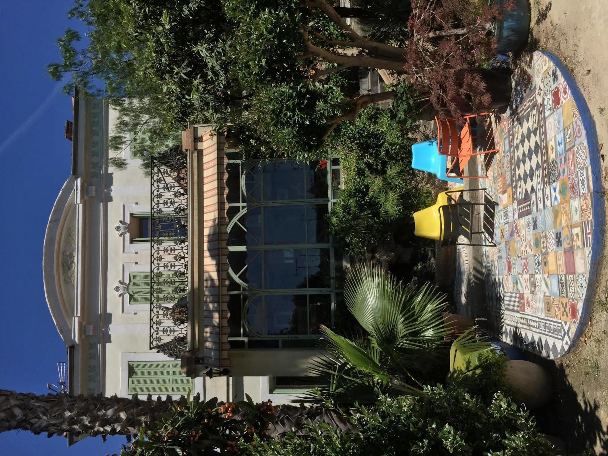 Bastide Fauvette & Spa La Ciotat Luaran gambar