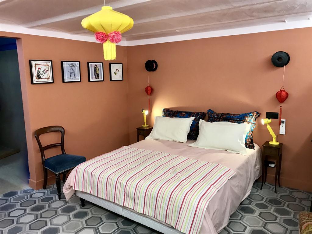 Bastide Fauvette & Spa La Ciotat Luaran gambar